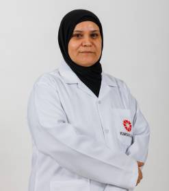 Dr. Zakia Mohammed Ibrahim