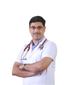 Dr. Bhuvanesh  
