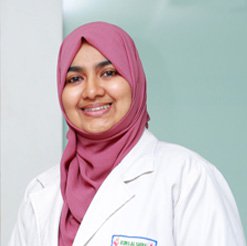 Dr. Fouziya  P