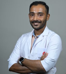 Dr. Mathew P Varghese