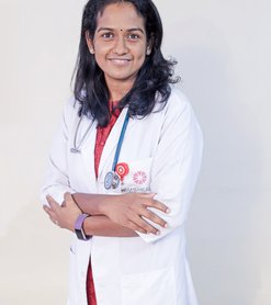 Dr Nitha J
