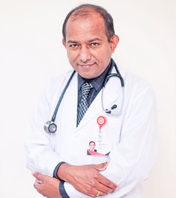 Dr. Anish Kumar R P