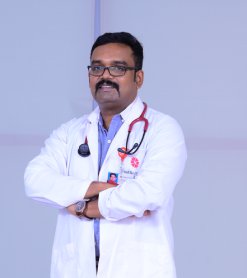 Dr. Arun  P S