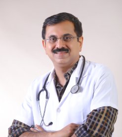 Dr. Ajith K Nair