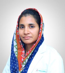 Dr. Asifa  Nazar