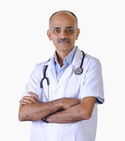 Dr. B Madan Mohan