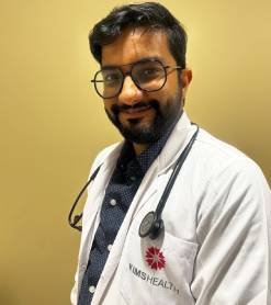 Dr. Jinsha J R
