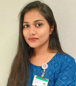 Ms. Aswathy  Chandran