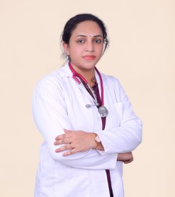 Dr. Arathy G S