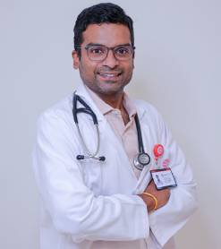 Dr. Nishanth  PS