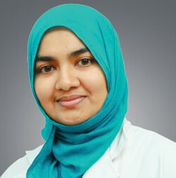 Dr. Fouziya  P