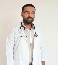 Dr. Arjun A Anadiyil