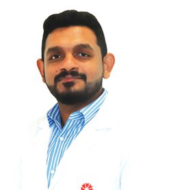 Dr. Rijo Jayaraju Mangalasseril - KIMSHEALTH Ummalhassam Medical Center