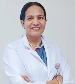 Dr Leena Saju