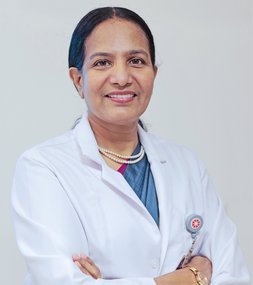 Dr Leena  Saju