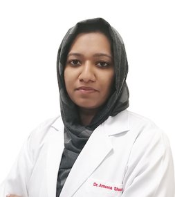 Dr. Ameena  Shameer