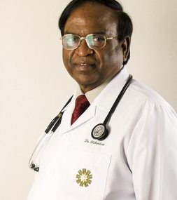 Dr. Richardson  Parna