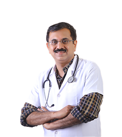 Dr. Ajith K Nair