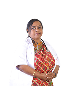Dr. Meera  Balakrishnan