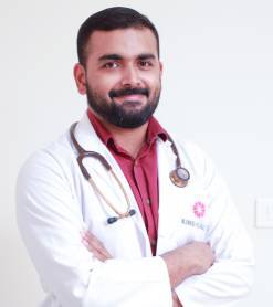 Dr. Akash  Sasidharan - KIMSHEALTH Ummalhassam Medical Center