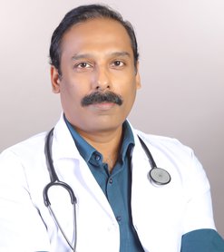 Dr. Manesh Senan