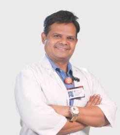 Dr. M Scott Arockia Singh