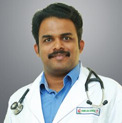 Dr.  Aneesh 