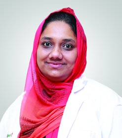 Dr. Mahsooma  N