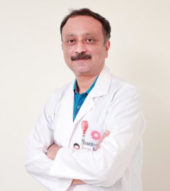 Dr. Surej Kumar L K