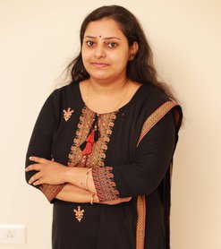 Ms. Supriya G R