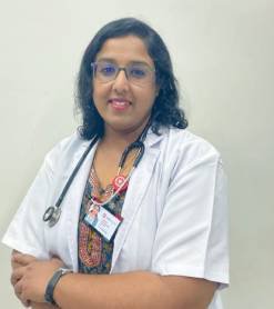 Dr. Divya Annie George