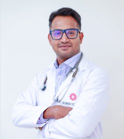 Dr. Aashish  Shasidharan