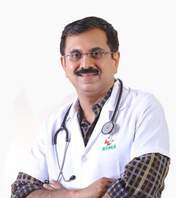 Dr. Ajith K Nair