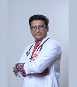Dr. Ajay  Ravi