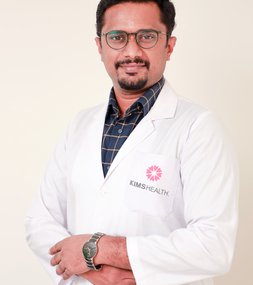 Dr. Abdul Shameer C K