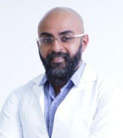 Dr. Anup  Abdulla