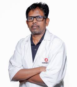 Dr. Jaipaul.  Y