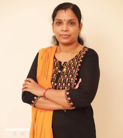 Ms. Praseetha G S