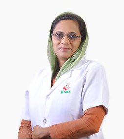 Dr. Sherin  Nazeer