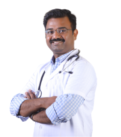 Dr. Rohith  S
