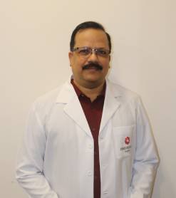 Dr. Mahesh  Krishnaswamy