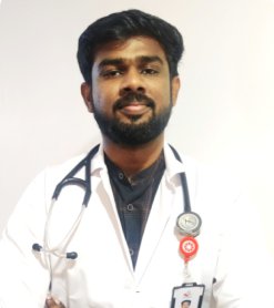 Dr. Prethesh  Raaj