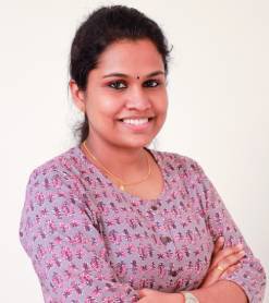 Dr. Arya  Dhanapal