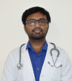 Dr. Arun R A 