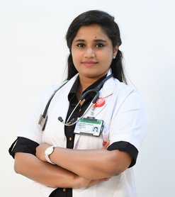 Dr. Ashina B Muneer