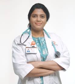 Dr. Monisha  Vijay