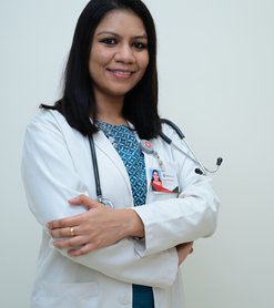 Dr Fousiya  Yoonus