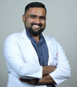 Dr. Anirudhmaadhav P A