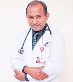 Dr. Anish Kumar R P