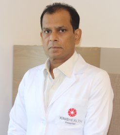 Dr. Sanjay  Naidu